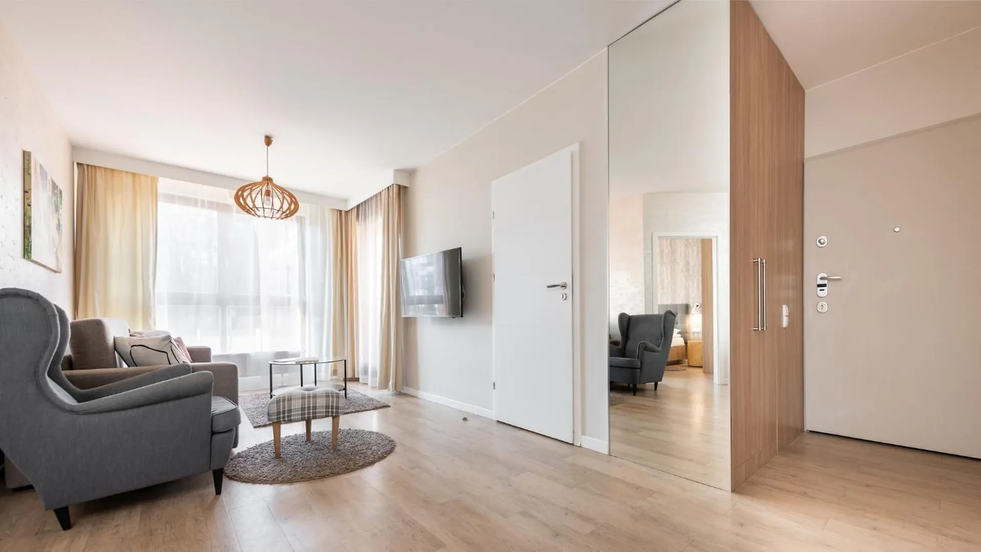 Flatbook - City Center Spa Apartments Torunska 15 Gdańsk