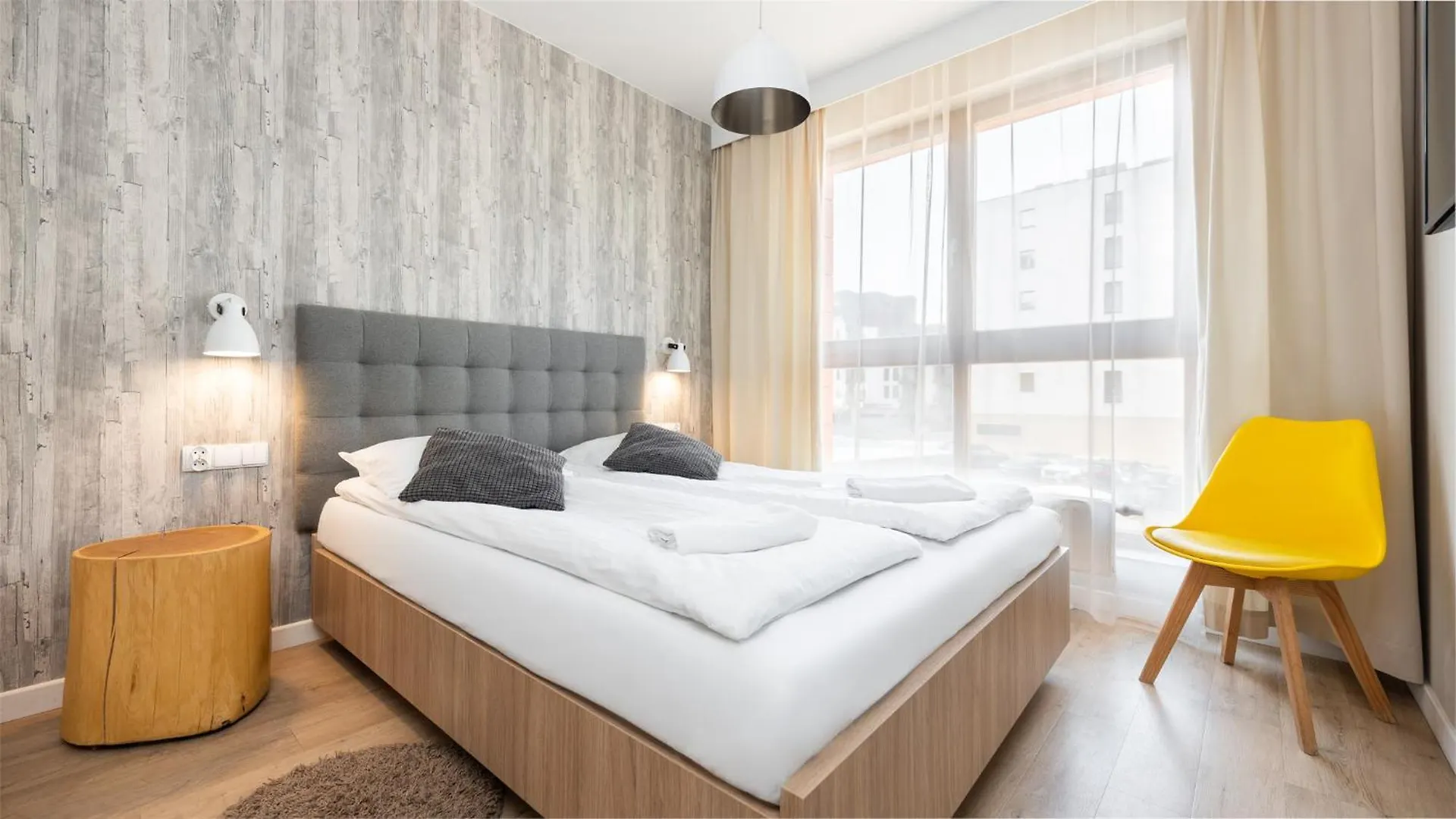 Flatbook - City Center Spa Apartments Torunska 15 Gdańsk Polen