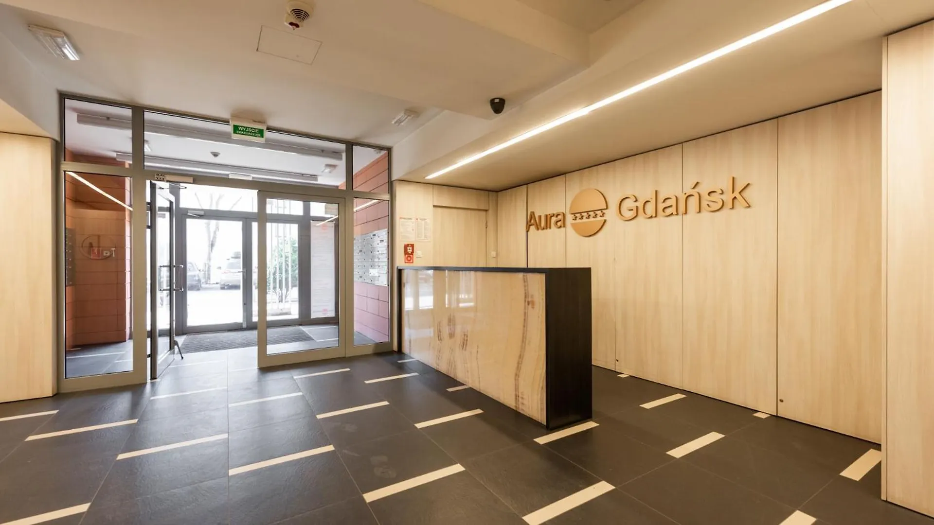 Flatbook - City Center Spa Apartments Torunska 15 Gdańsk