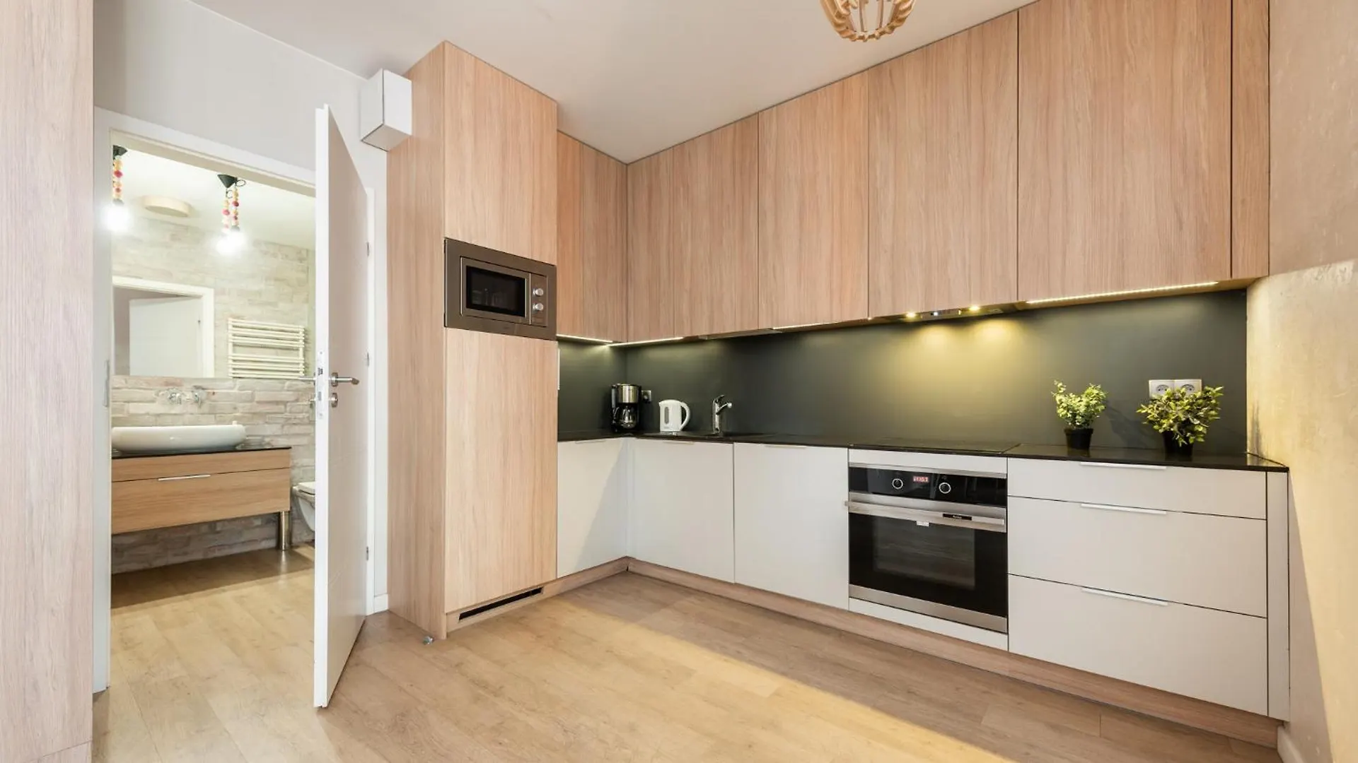 Flatbook - City Center Spa Apartments Torunska 15 Gdańsk 0*,