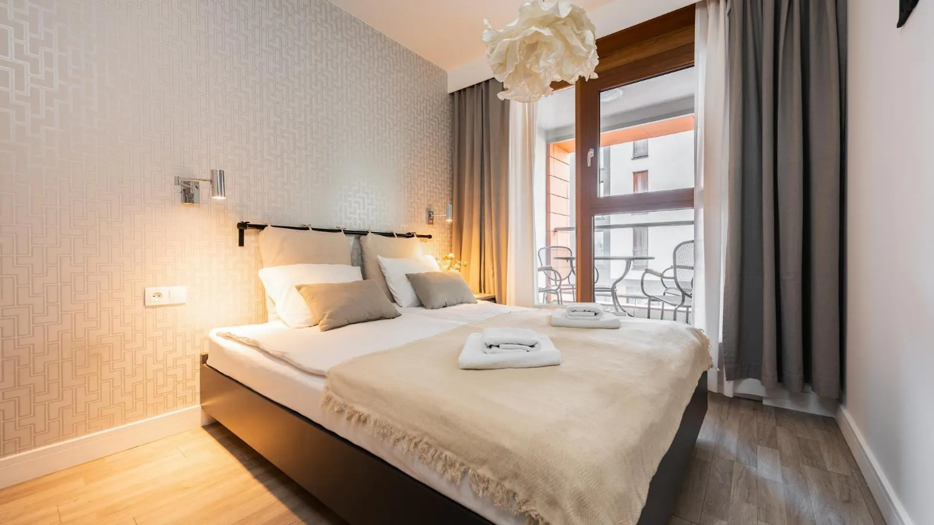 Flatbook - City Center Spa Apartments Torunska 15 Gdańsk