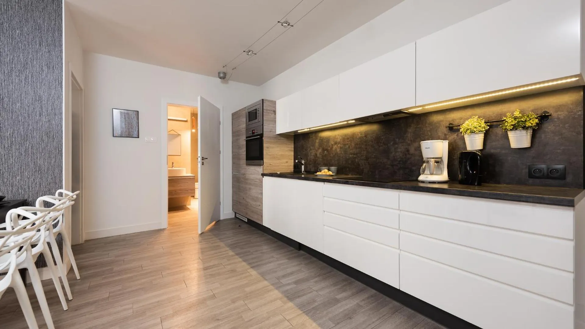 Flatbook - City Center Spa Apartments Torunska 15 Gdańsk