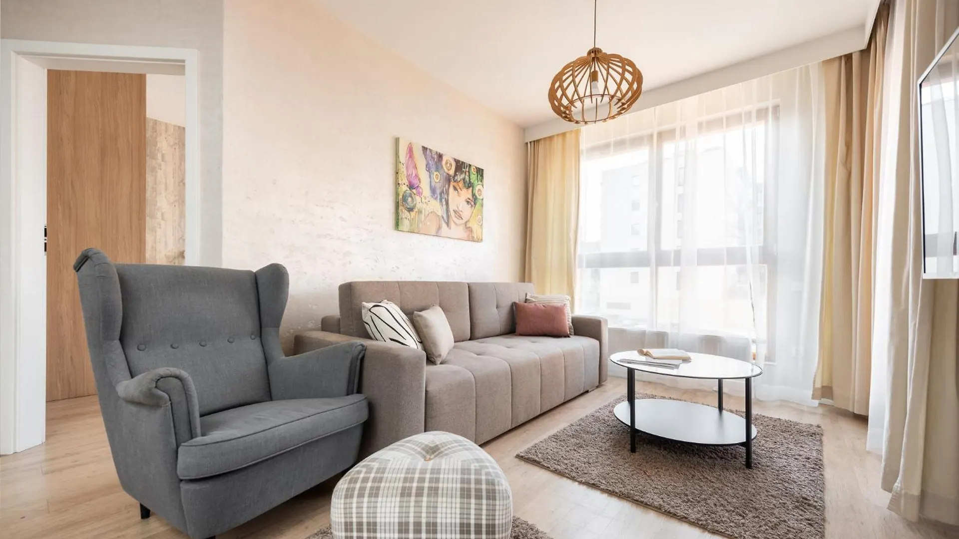 Flatbook - City Center Spa Apartments Torunska 15 Gdańsk 0*,  Polen