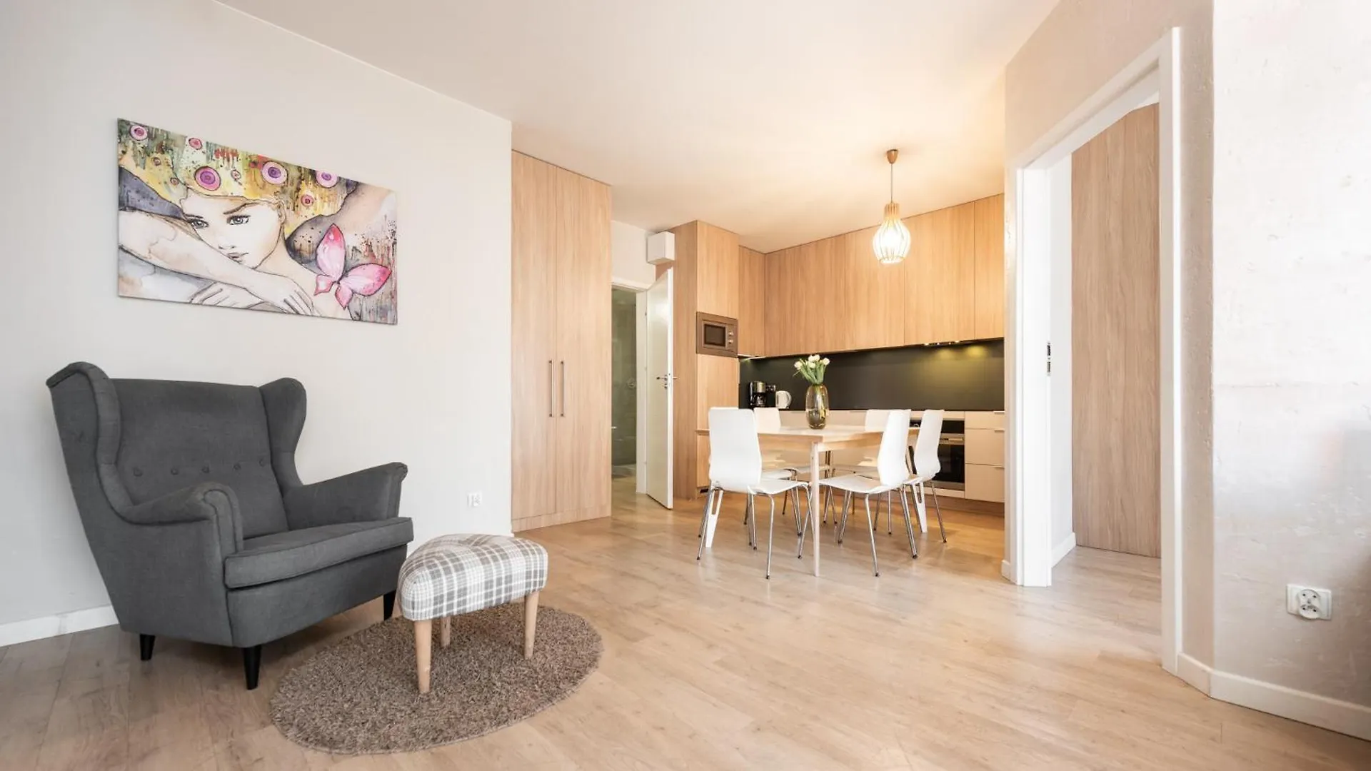 Flatbook - City Center Spa Apartments Torunska 15 Gdańsk