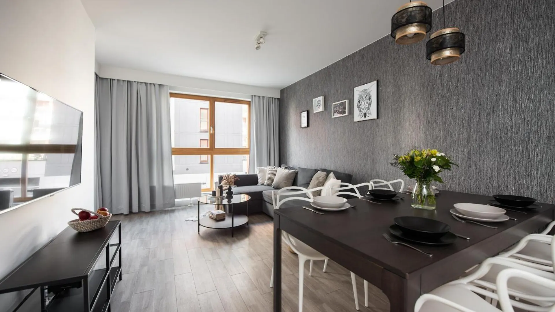 Flatbook - City Center Spa Apartments Torunska 15 Gdańsk
