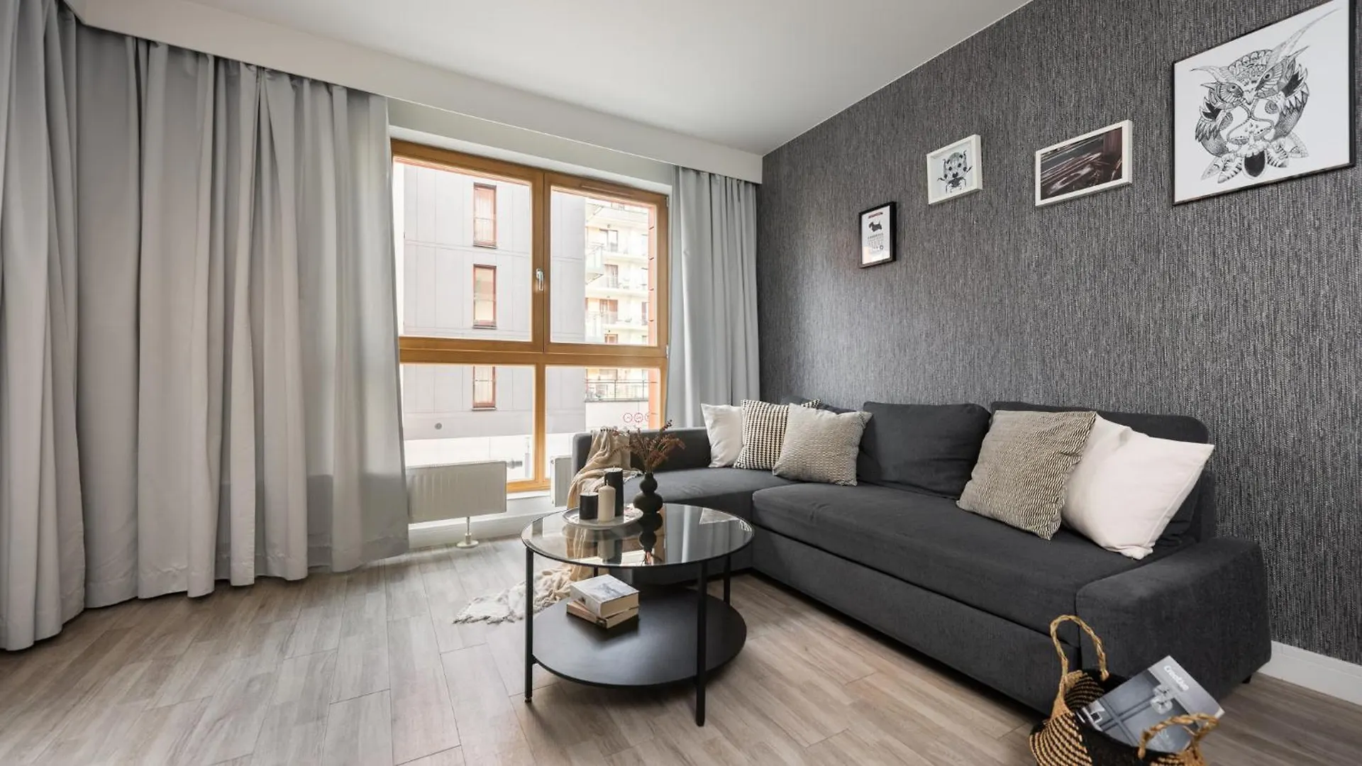 Flatbook - City Center Spa Apartments Torunska 15 Gdańsk 0*,  Polen