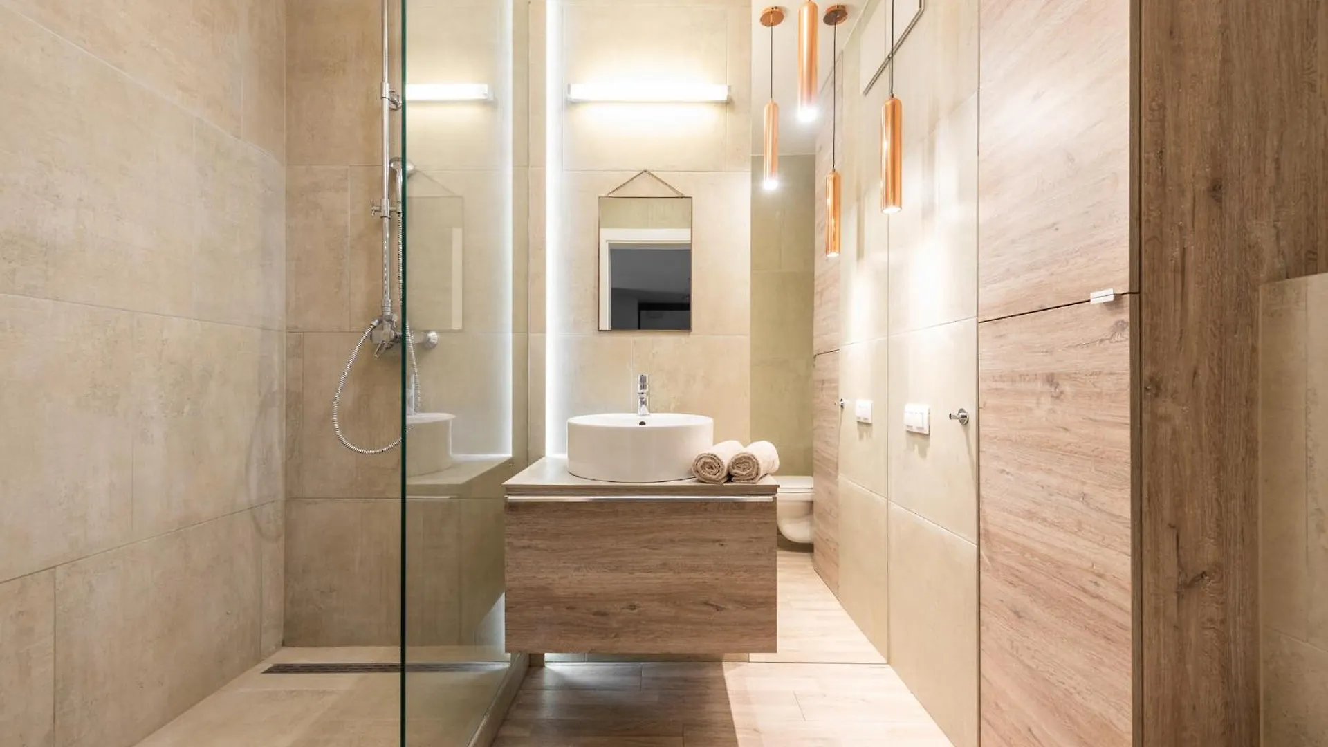 Flatbook - City Center Spa Apartments Torunska 15 Gdańsk Polen