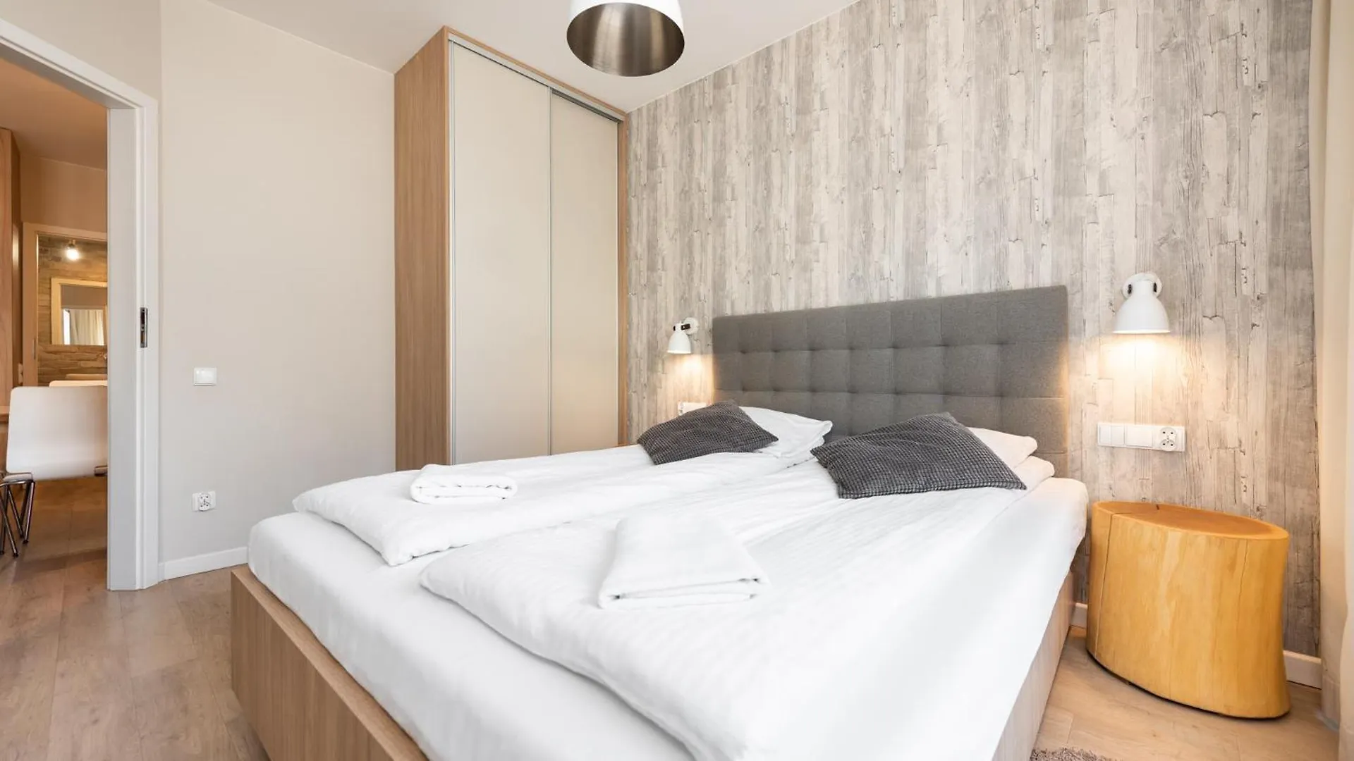 Flatbook - City Center Spa Apartments Torunska 15 Gdansk 0*,