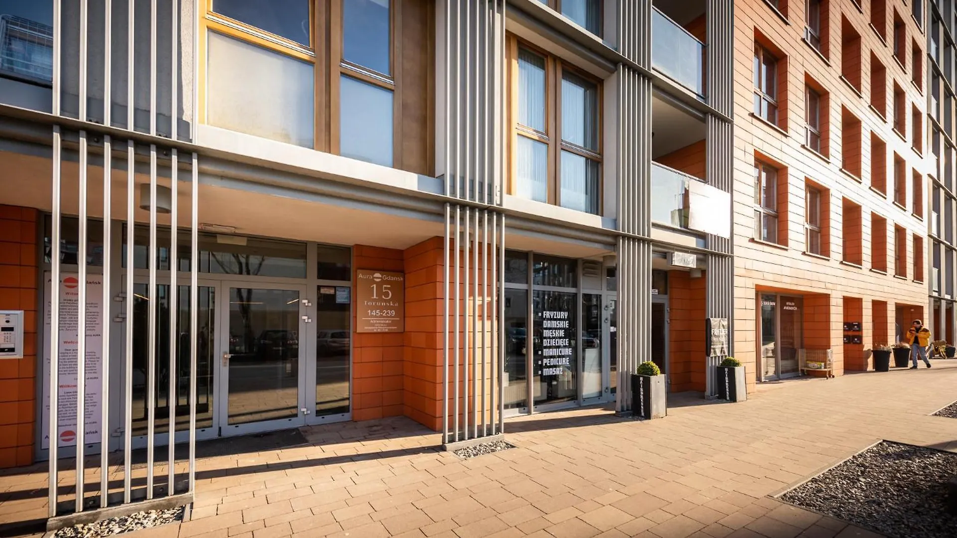 Flatbook - City Center Spa Apartments Torunska 15 Gdansk 0*,  Poland