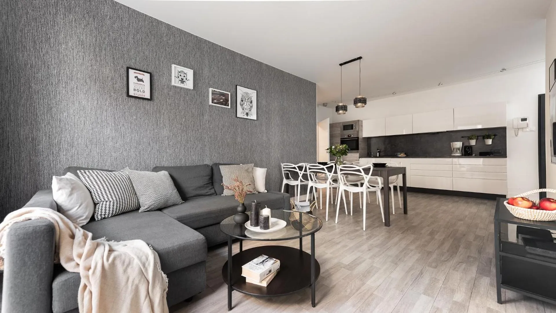 Flatbook - City Center Spa Apartments Torunska 15 Gdansk
